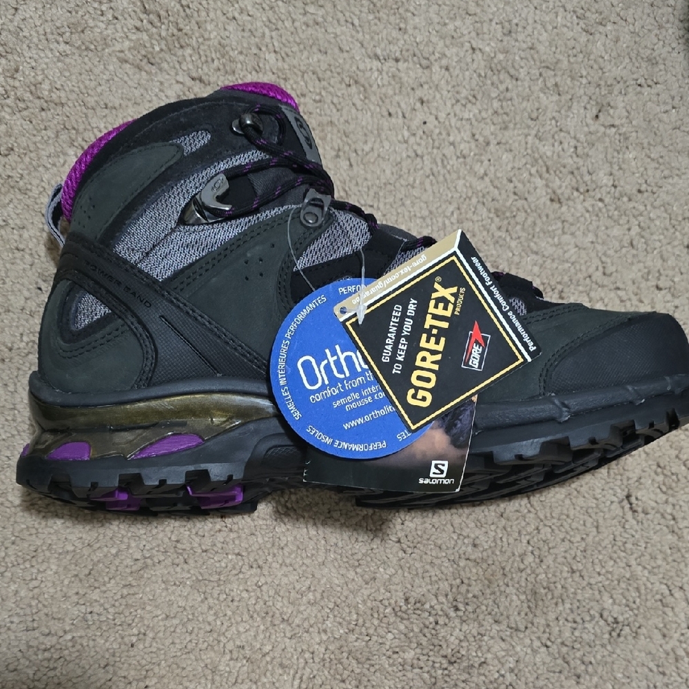 Salomon Comet 3D Lady GTX Outdoor Boots